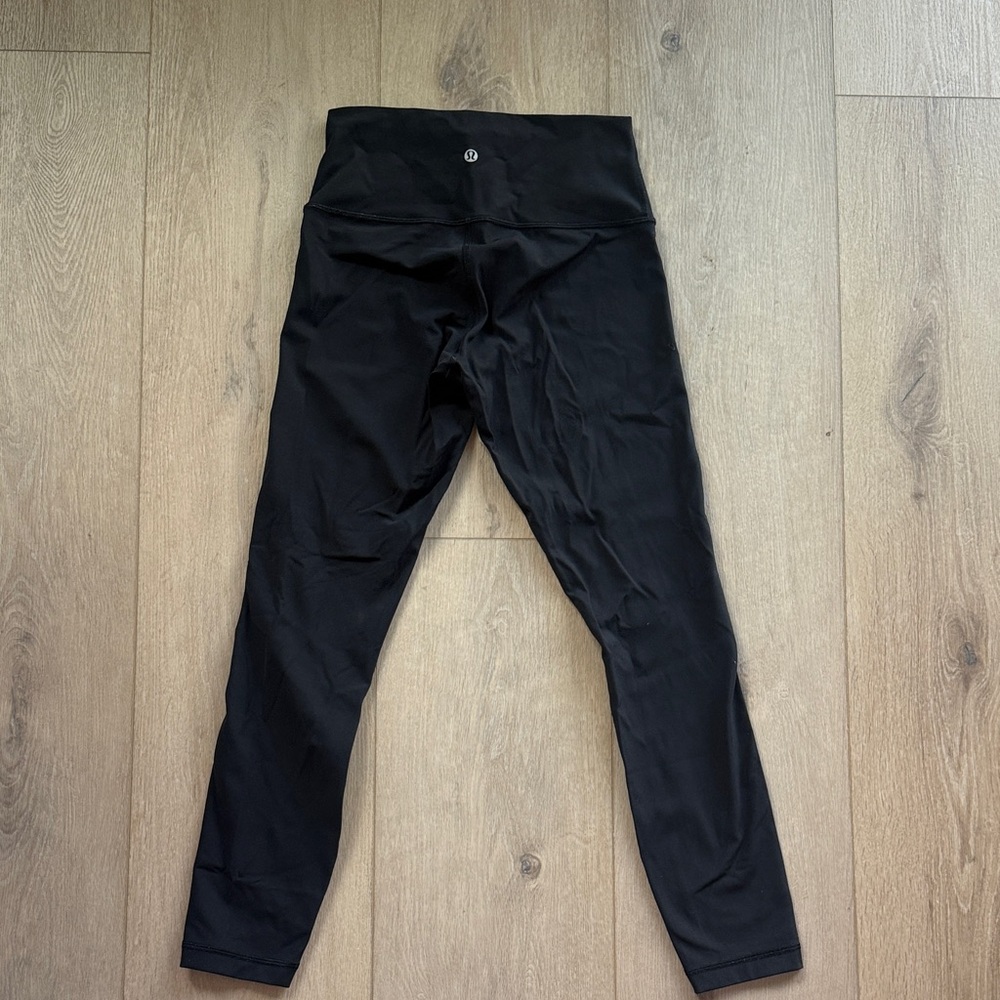 lululemon athletica Black Leggings